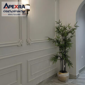 أحدث اشكال الفوم للجدار