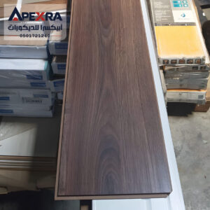 باركيه بني محروق متوفر لدى أبيكسرا للديكورات خميس مشيط