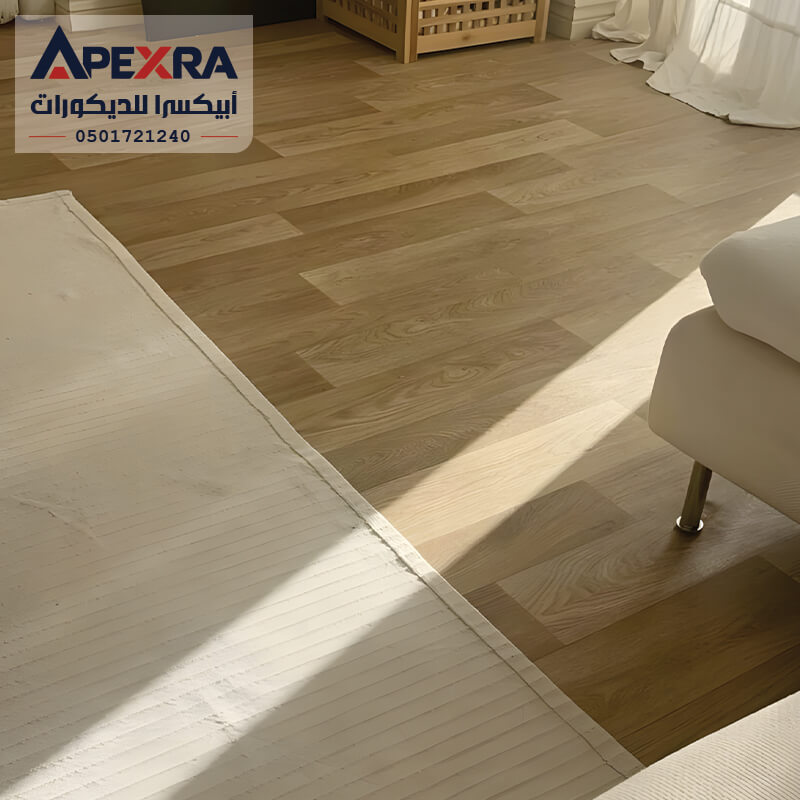 باركيه لون بني فاتح