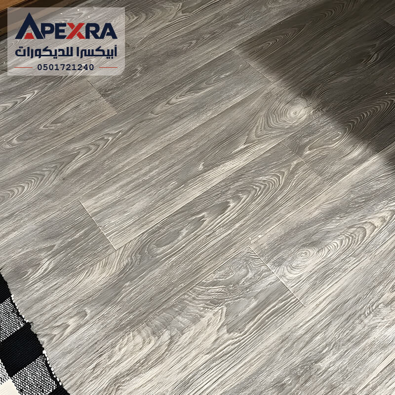 باركيه لون رمادي