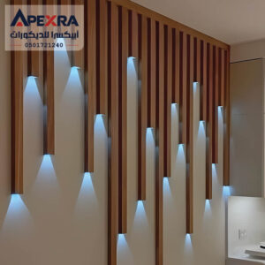 بديل الخشب للسقف والجدر
