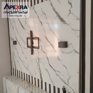 تركيب ديكور بديل رخام