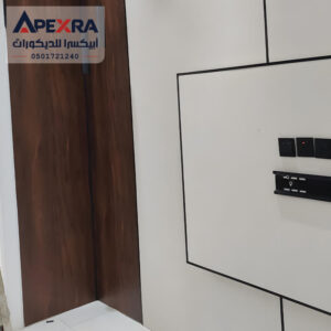 تركيب ديكور خلفيات شاشات بخميس مشيط