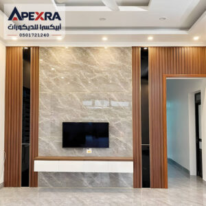 تنفيذ ديكورات بديل رخام