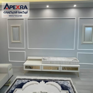 ديكورات فوم داخلة مؤسسة أبيكسرا للديكور