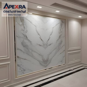 رخام صناعي PVC