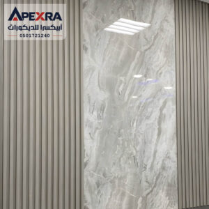 سمك بديل الرخام (3 ملم أو 2 ملم)