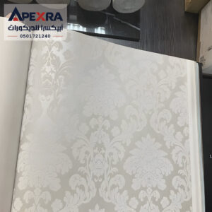 كتالوج ورق جدران لدى مؤسسة أبيكسرا للديكور خميس مشيط
